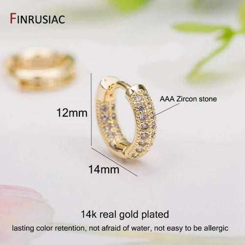 Load image into Gallery viewer, Circle Earring For Women
