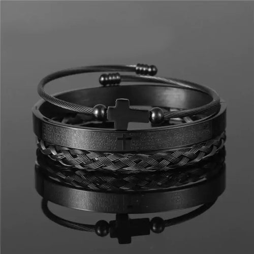 Load image into Gallery viewer, Stainless Steel Bracelet
