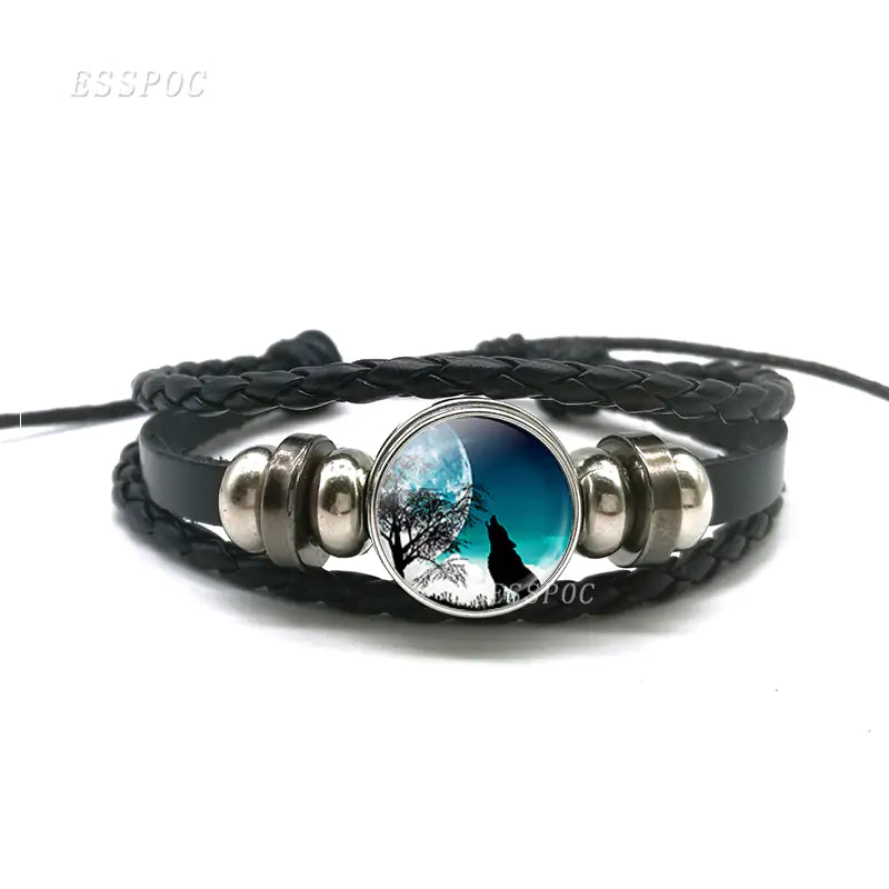 Leather Bracelet