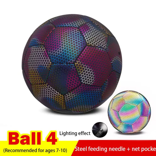 Load image into Gallery viewer, Luminous Soccer Ball
