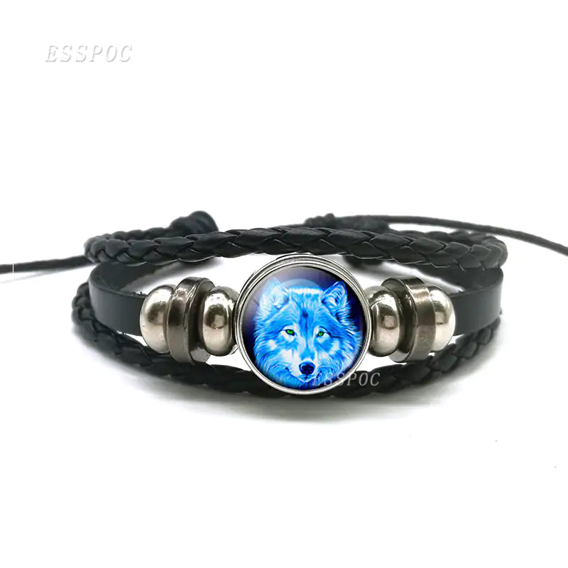 Leather Bracelet